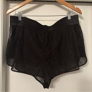Victoria’s Secret Lace Shorts